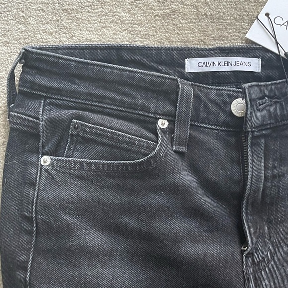Calvin Klein black jeans - Picture 3 of 8